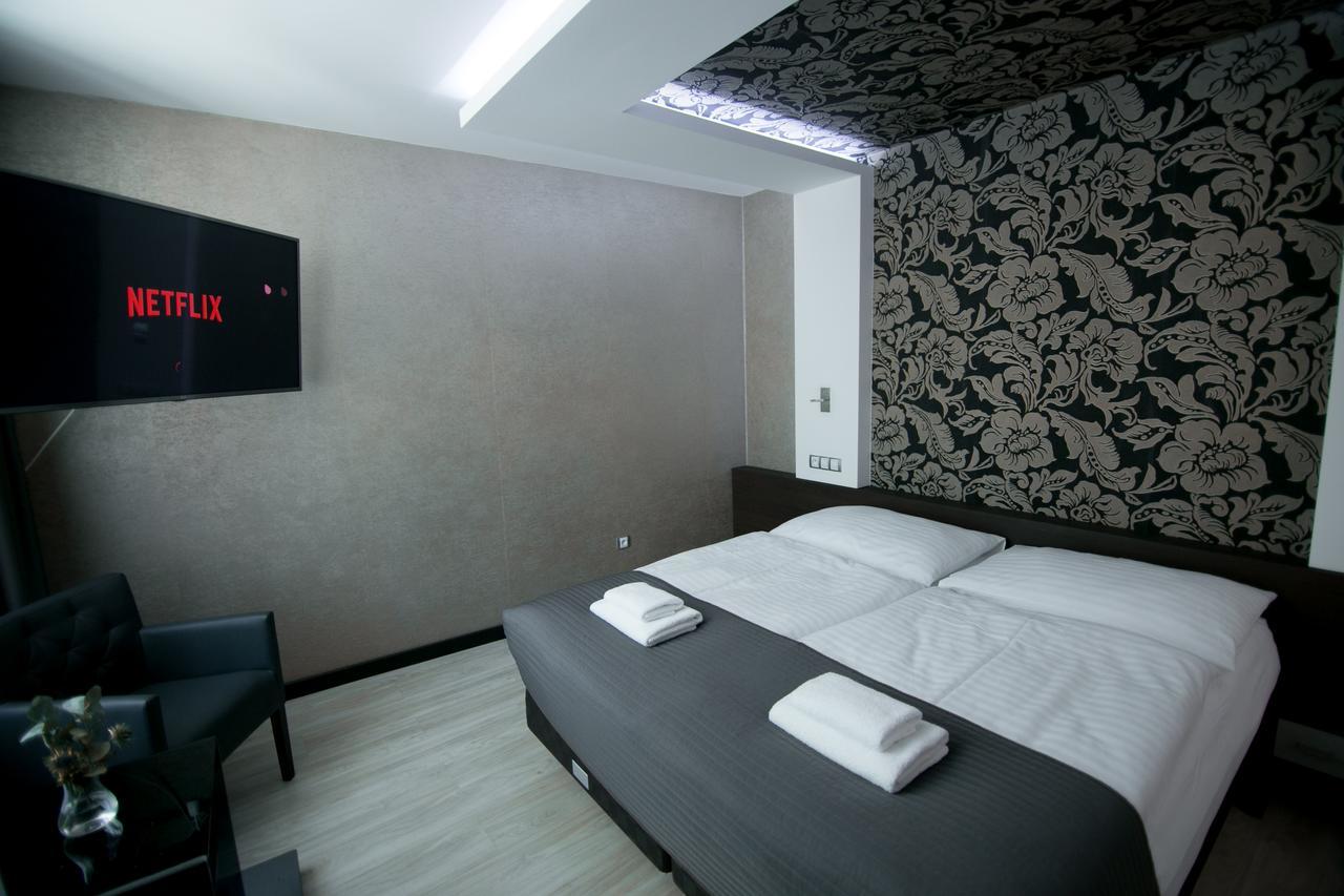 Hotel U Kostela Modřice Exterior foto