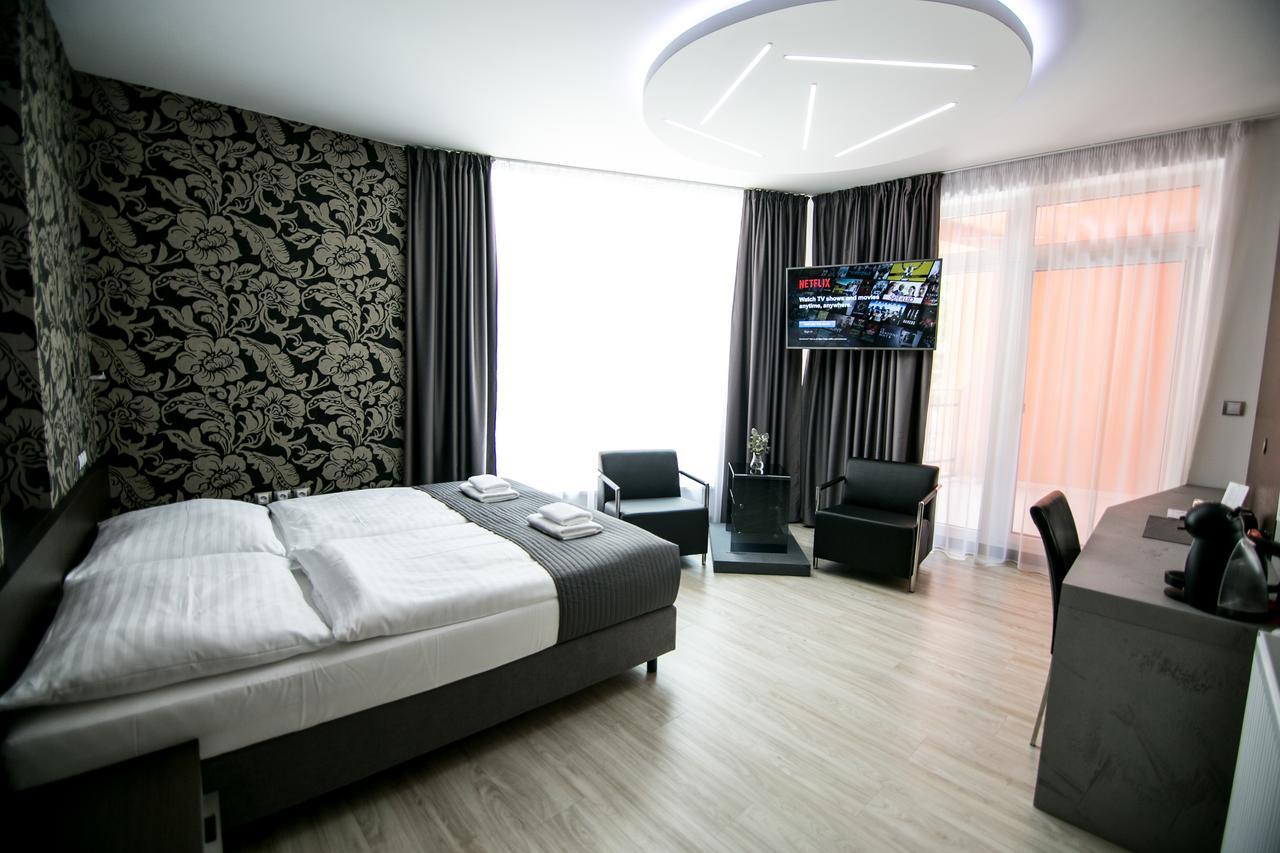 Hotel U Kostela Modřice Exterior foto